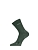 Носки Lasting OLI 620, coolmax+nylon, зеленый, размер XL (OLI620-XL)